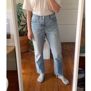 Everlane Cheeky Jean